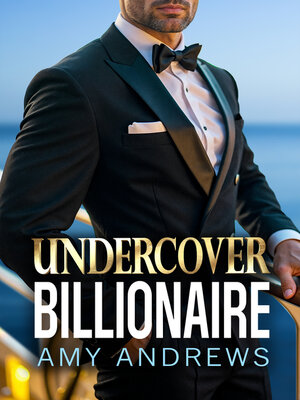 cover image of Undercover Billionaire